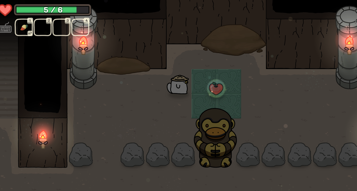 오구와 비밀의숲 공략