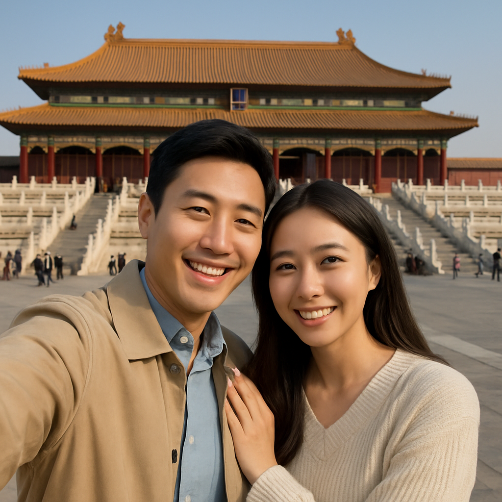 무비자중국여행