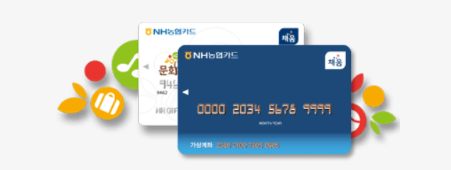 노인 문화누리카드