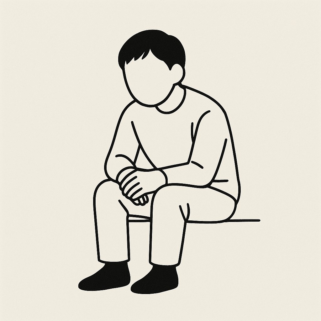감정의 공백