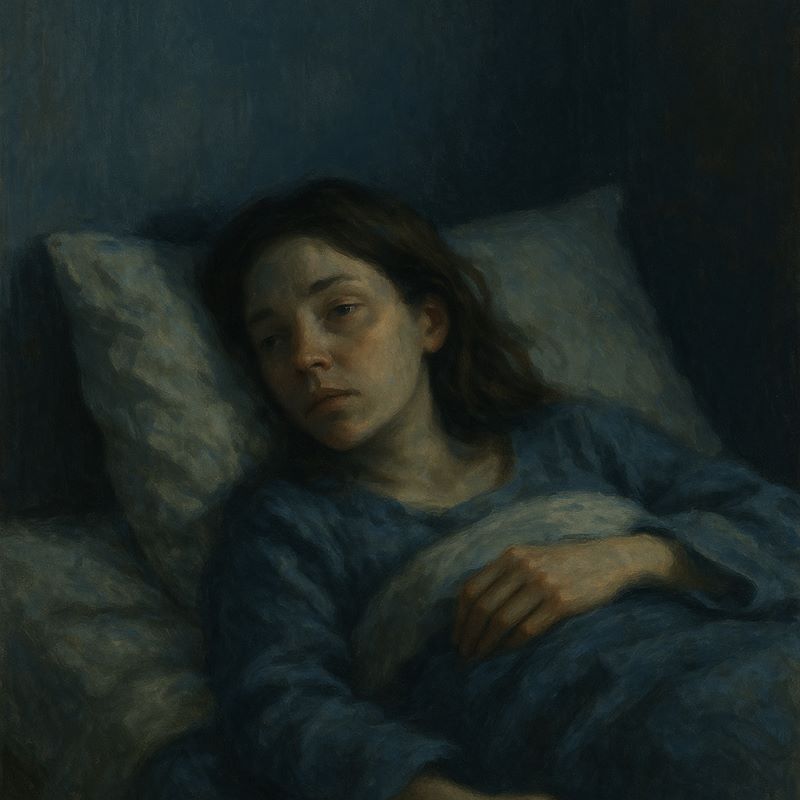 반쯤 깨어 있는 상태의 꿈 – 경계 상태