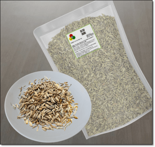 펜넬 씨드 효능