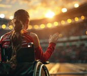 시청방법 패럴림픽