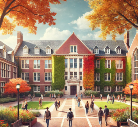 미국 대학교 사진