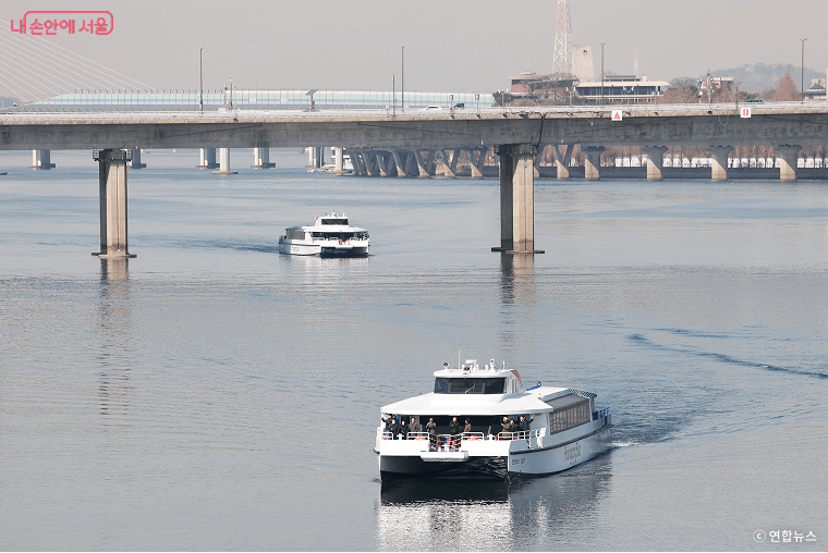 한강버스 체험 신청 방법(시민체험단 무료 탑승)