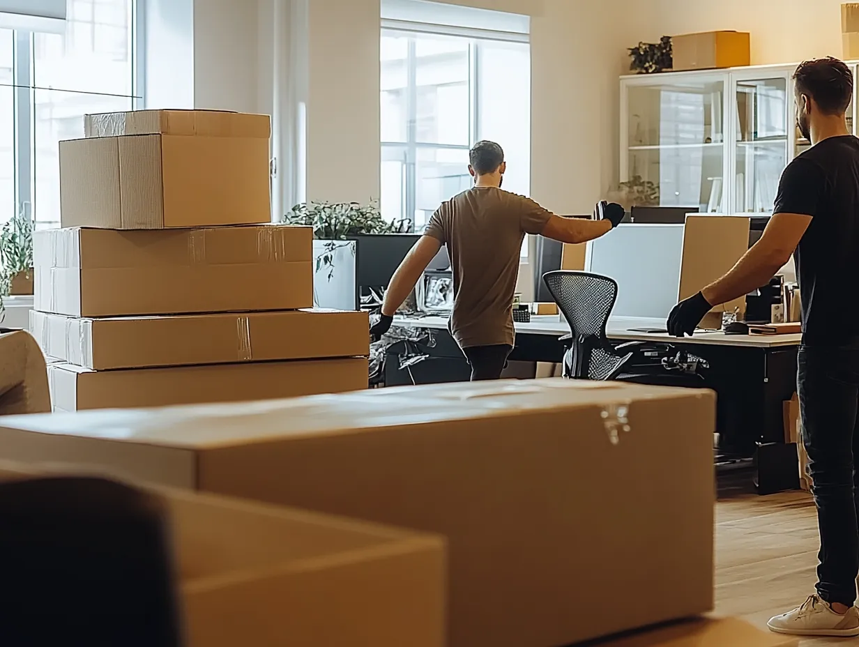 이삿짐센터 보험