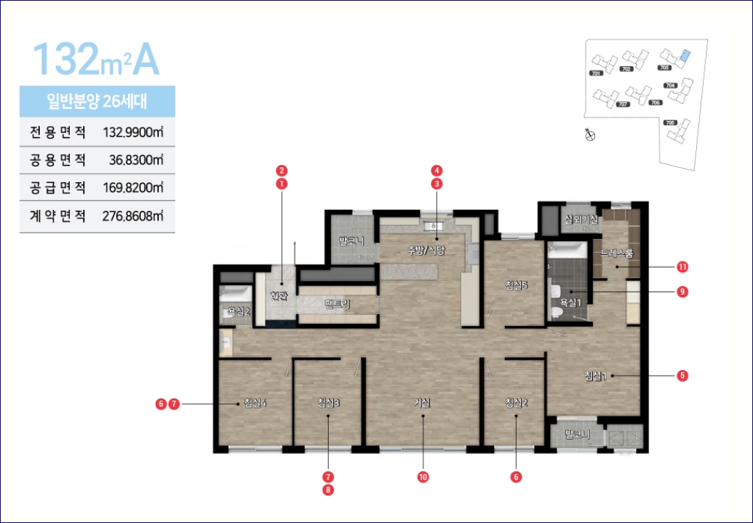 힐스테이트 용인마크밸리 분양가 및 입주자공고