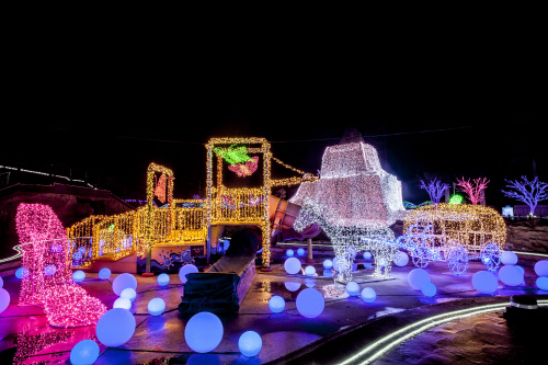 비발디파크 스키장