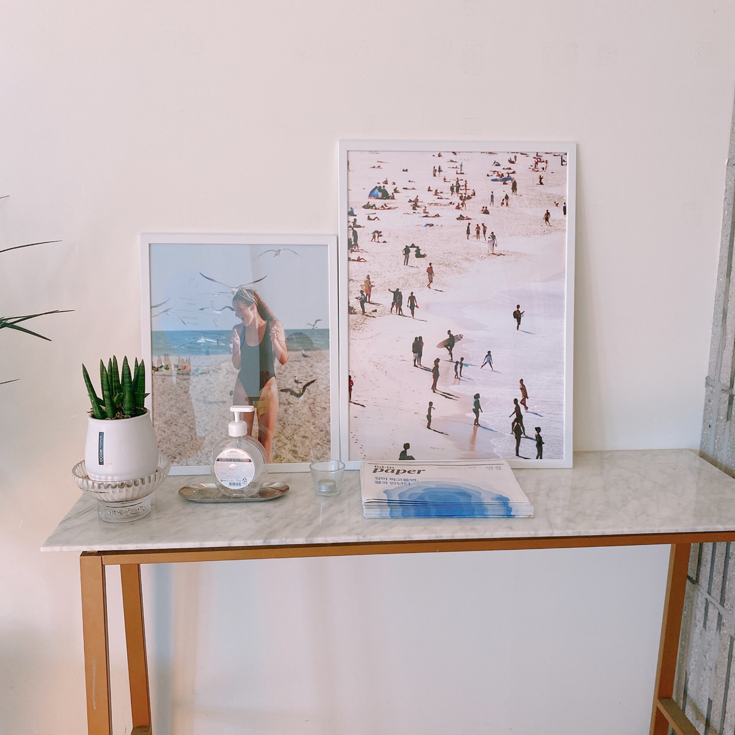 제주 협재해변 감성카페 그루브