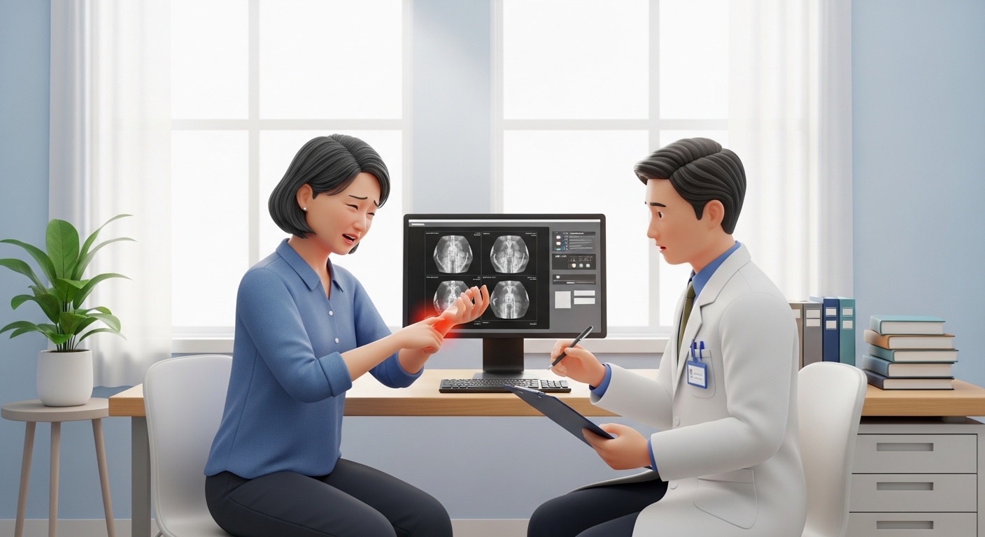 MRI가 &amp;#39;정상&amp;#39;이라도 아픈 이유