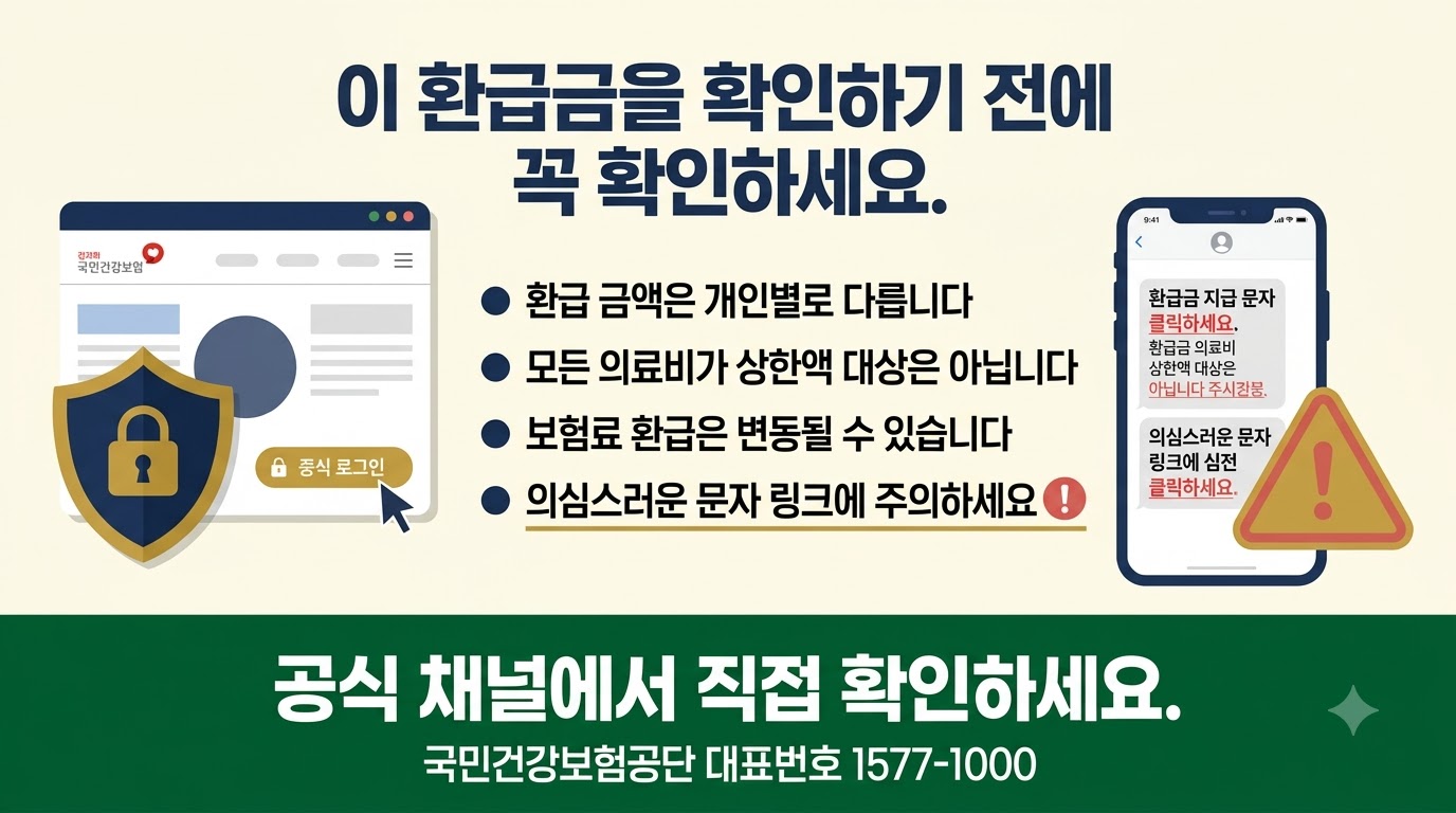 꼭 알아둘 점