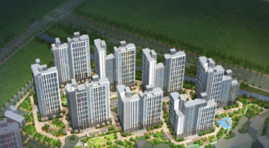 힐스테이트 이천역 1단지, 2단지아파트 분양 일정, 분양가, 모델하우스, 모집공고