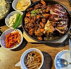 오향족발