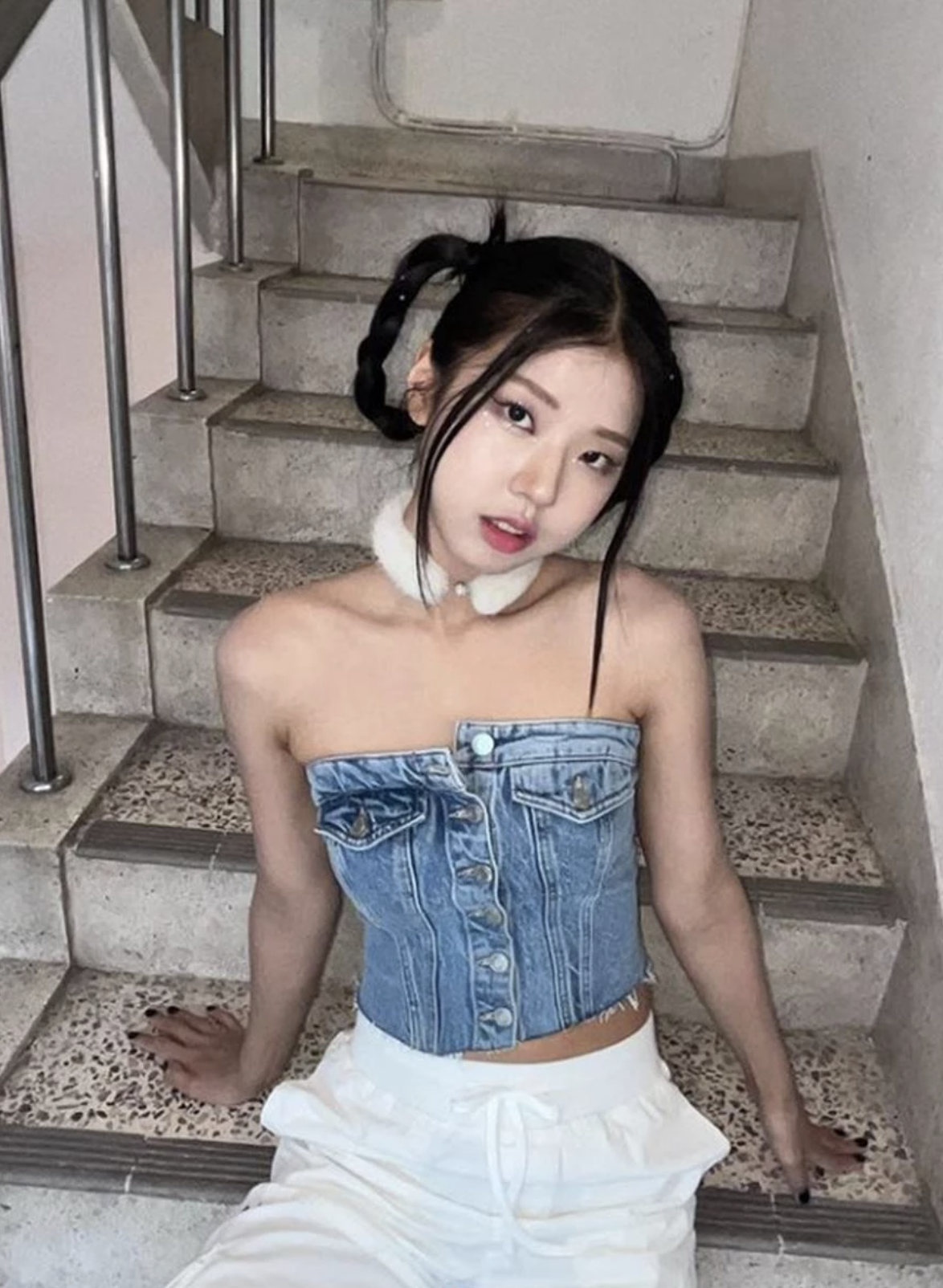 진절미 패션
