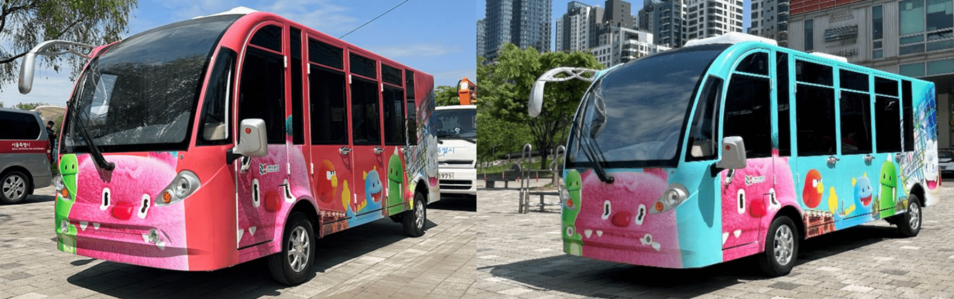 한강야경투어 신청방법 예약 순환관람차 반포한강공원 주차 팁