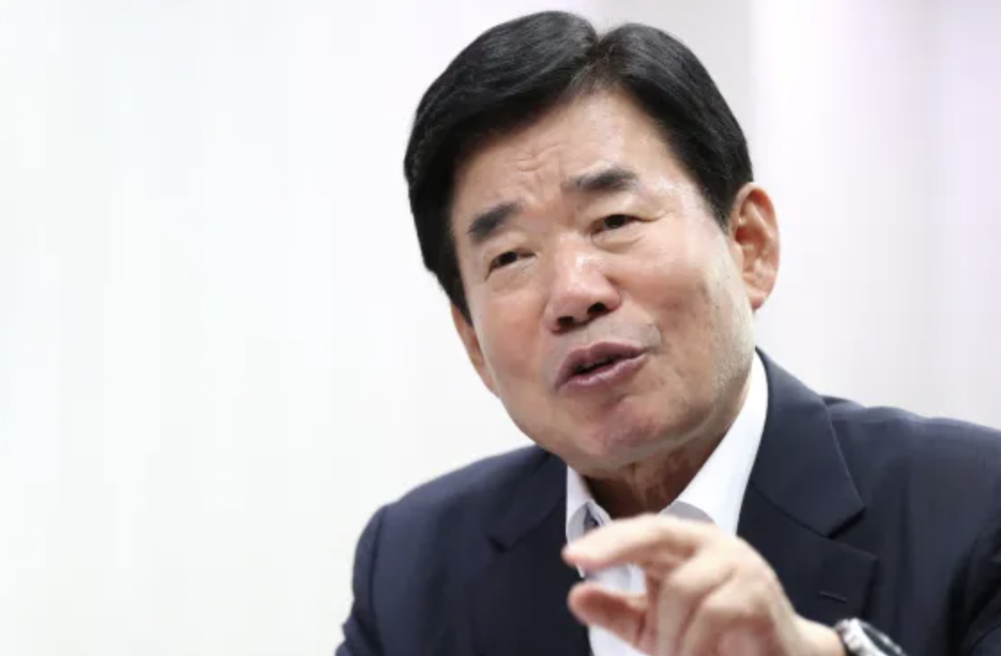 김진표 프로필