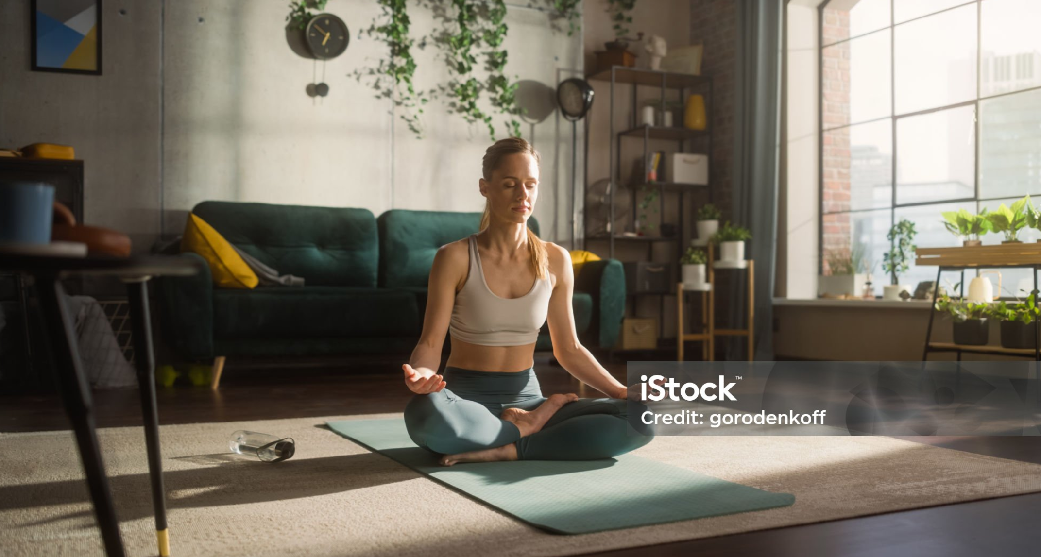 명상이 필요한 이유: 중년 이후 마음의 건강도 챙겨야 할 때
