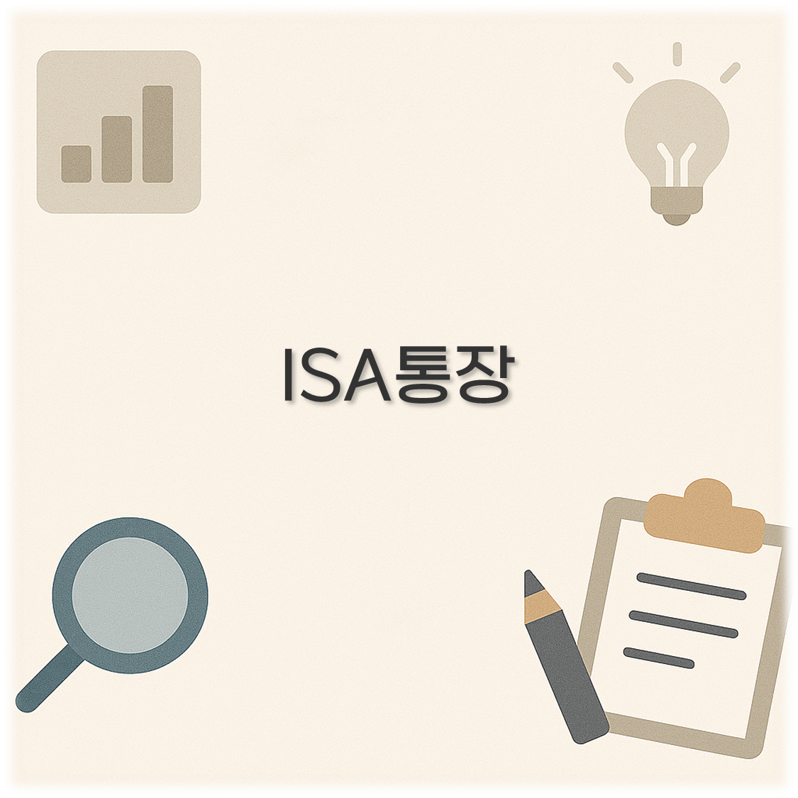 ISA통장