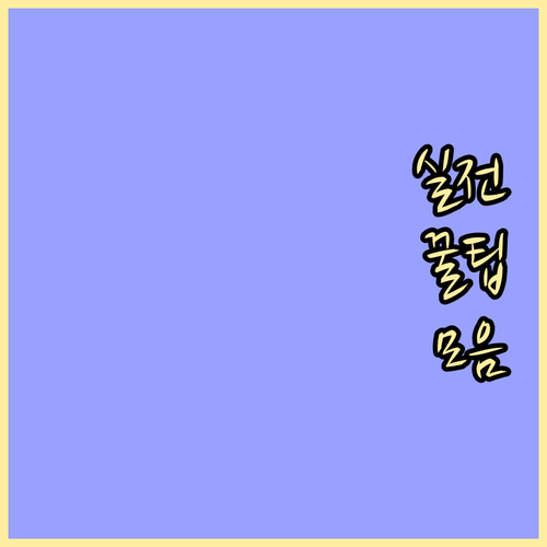 올리브영 세일 정보, 재입고 소식 앱..