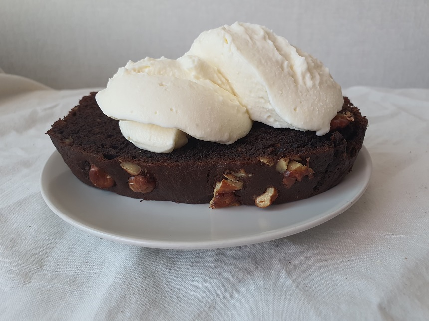 바나나 브레드 만들기