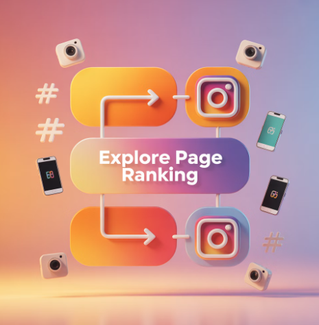 인스타그램 추천 알고리즘의 작동 원리 섹션 아케텍처 이미지