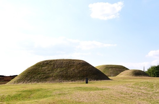 [나주 여행지 추천] 나주 가볼만한곳 8. 반남 고분군