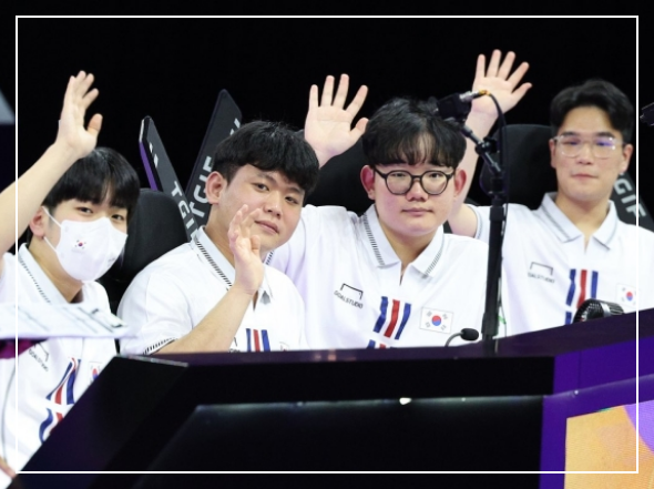 항저우 아시안게임 e스포츠 배틀그라운드