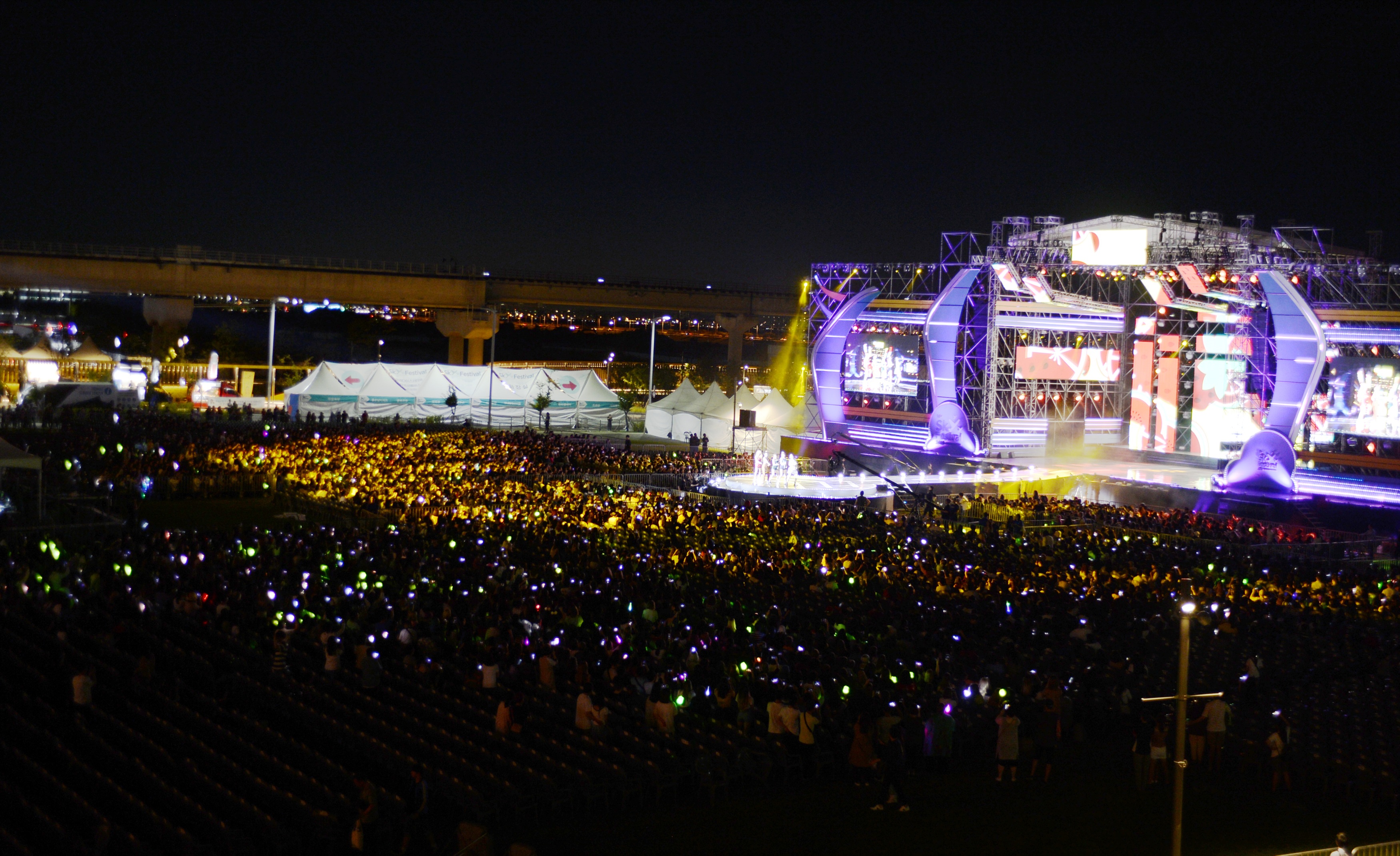 2024 스카이 페스티벌 예매