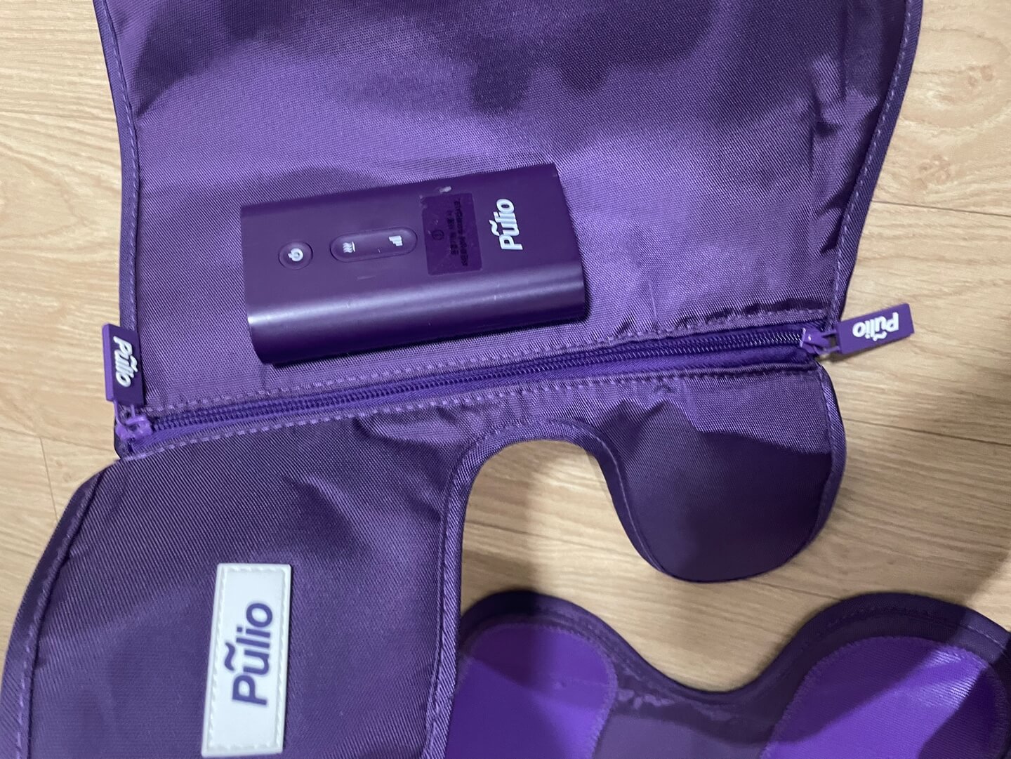 풀리오 종아리 마사지기