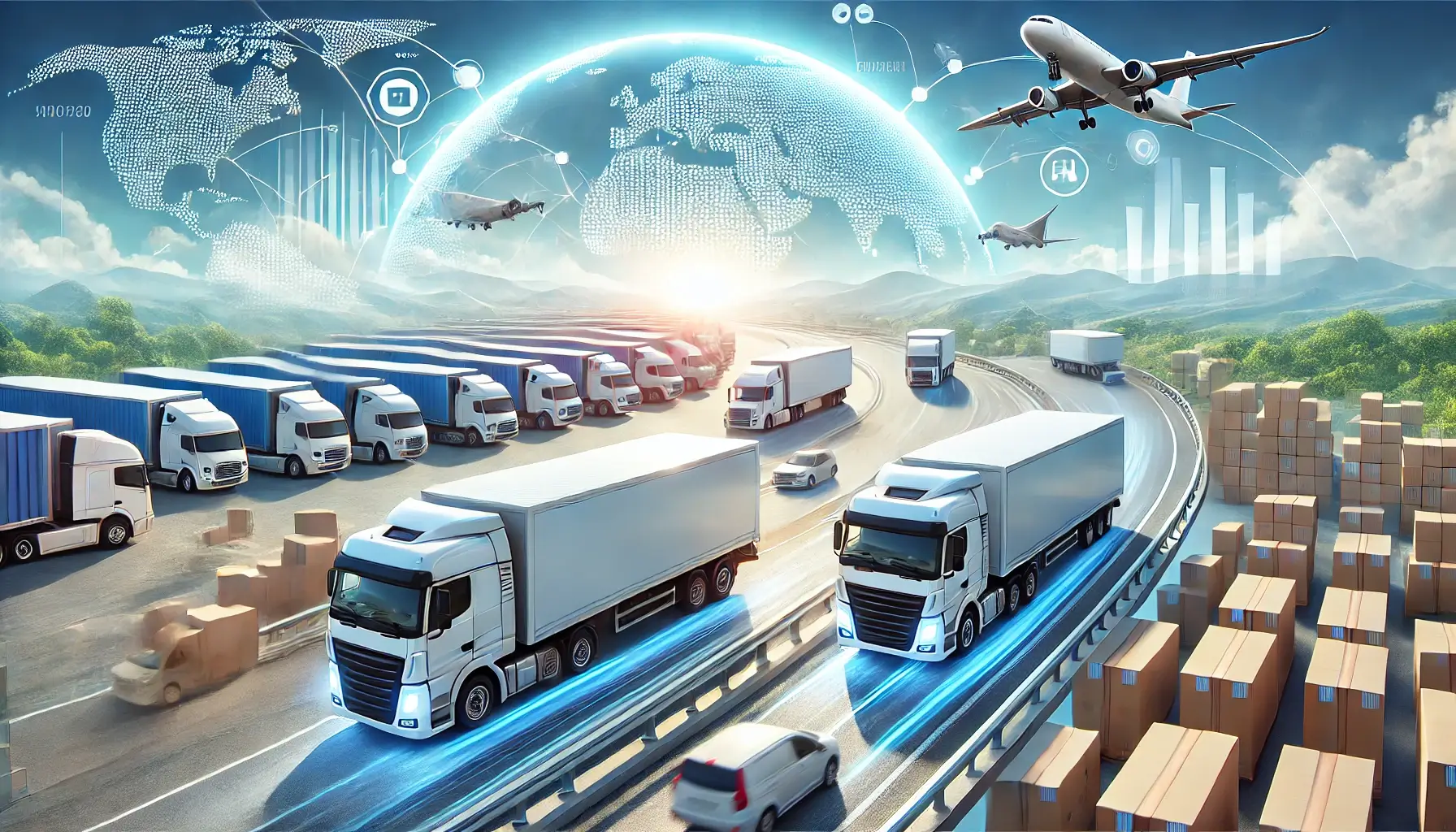 물류 사업 부문