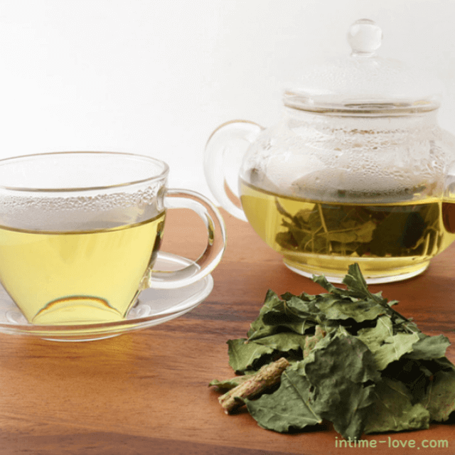 기관지염에 좋은 상엽차