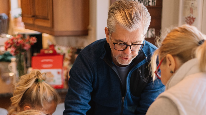 The biological changes associated with aging 5