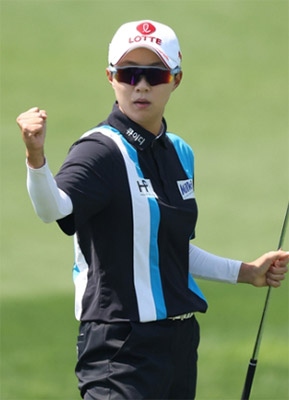 김효주 프로