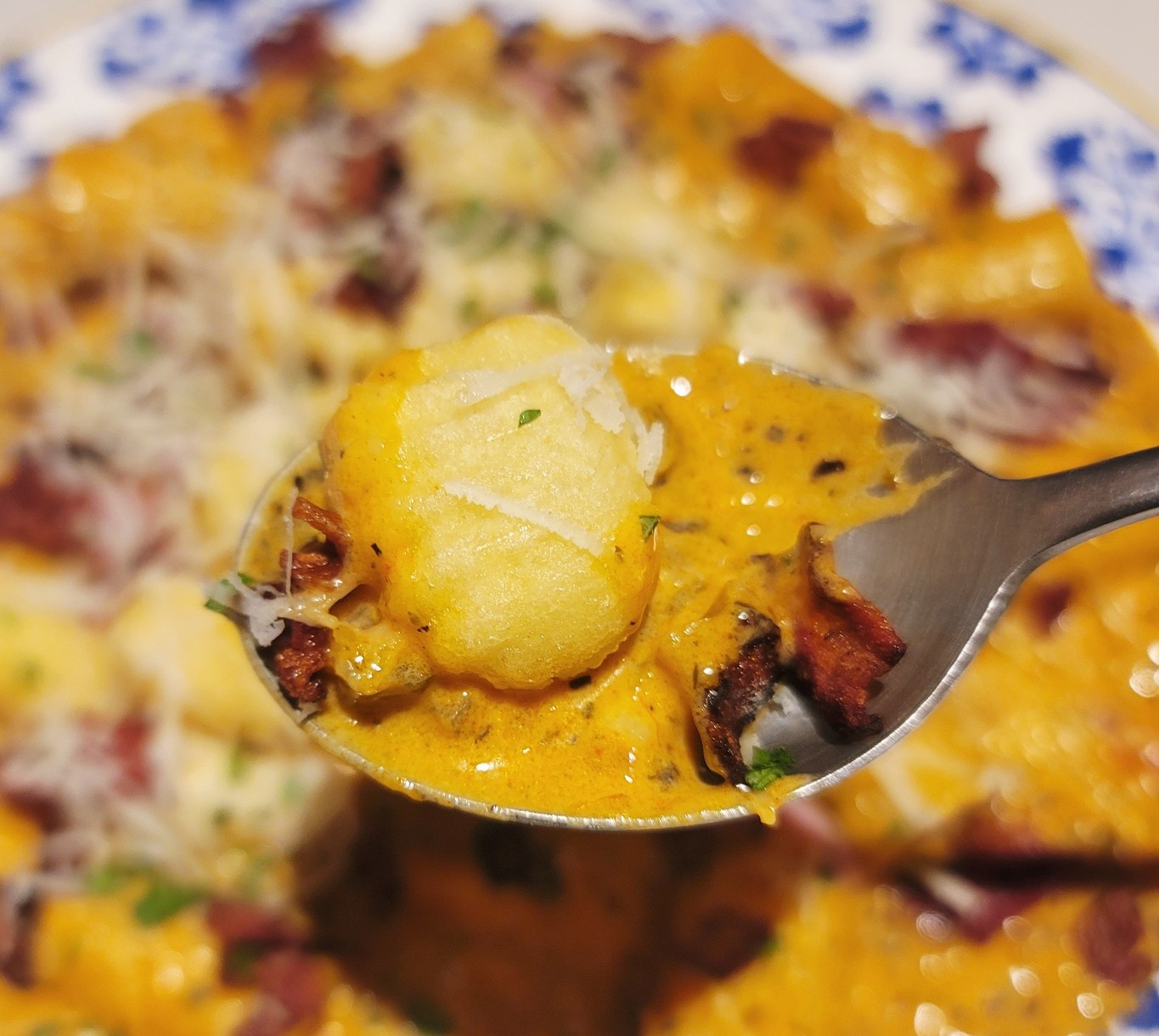 행궁동맛집 미식가의주방 치폴레 크림 리가토니