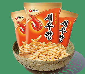 성수 새우깡 팝업스토어 일정
