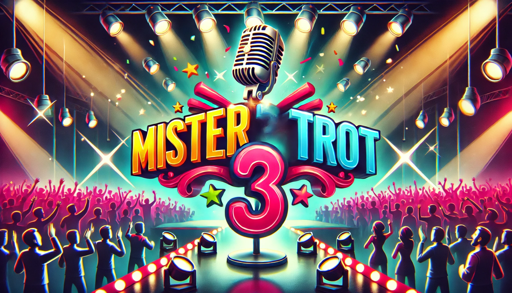 미스터트롯3 실시간 순위