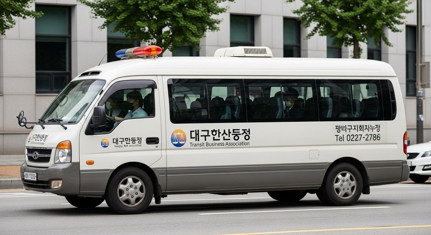 대구지방변호사회 경유업무시스템