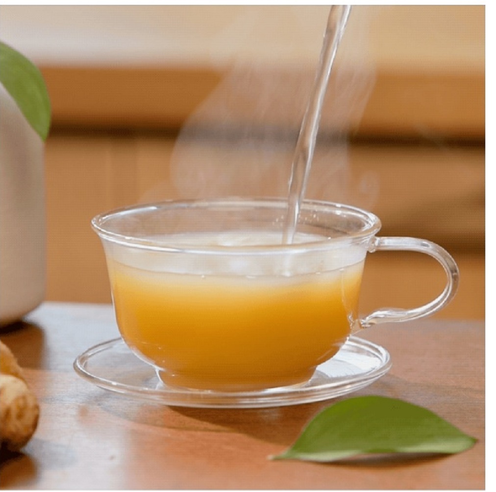 6시내고향-토굴-생강청-홍삼이생강날때