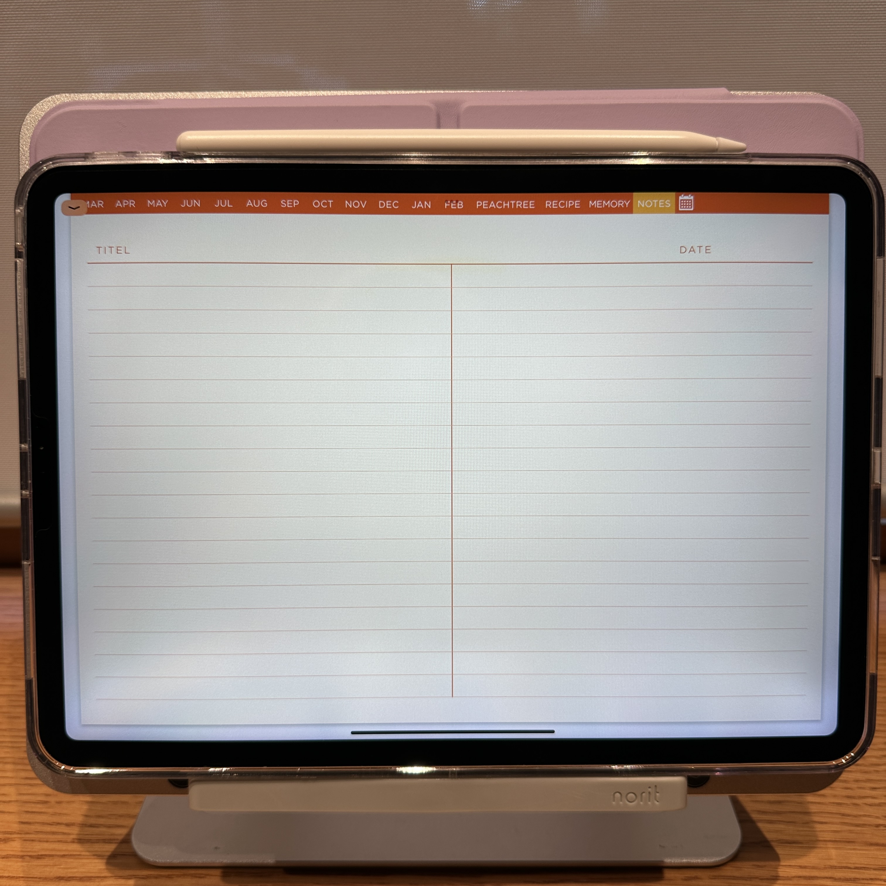 피치트리_디지털플래너