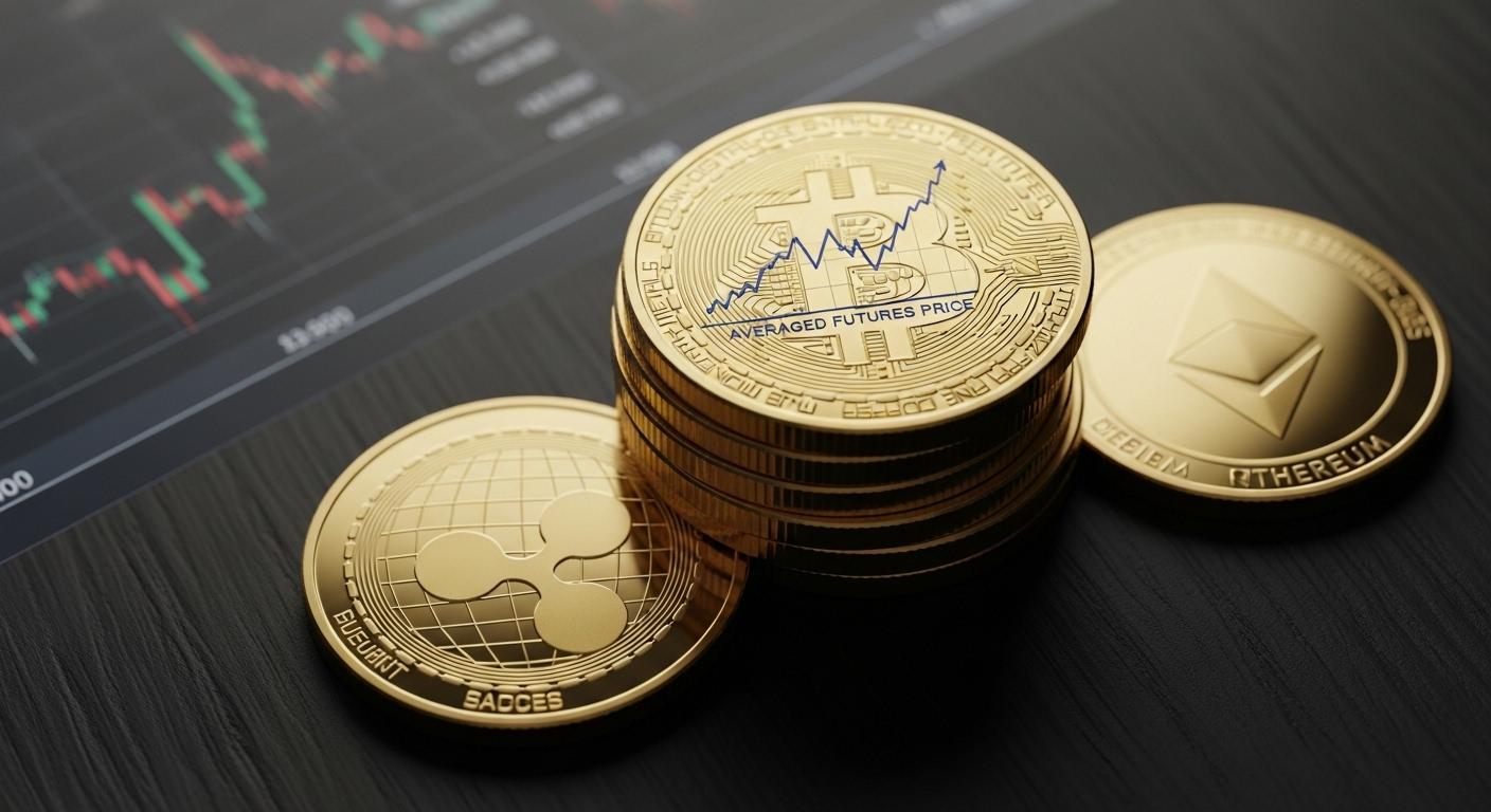 코인 선물 평단가