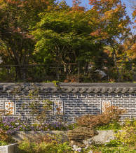 화담숲 전경사진