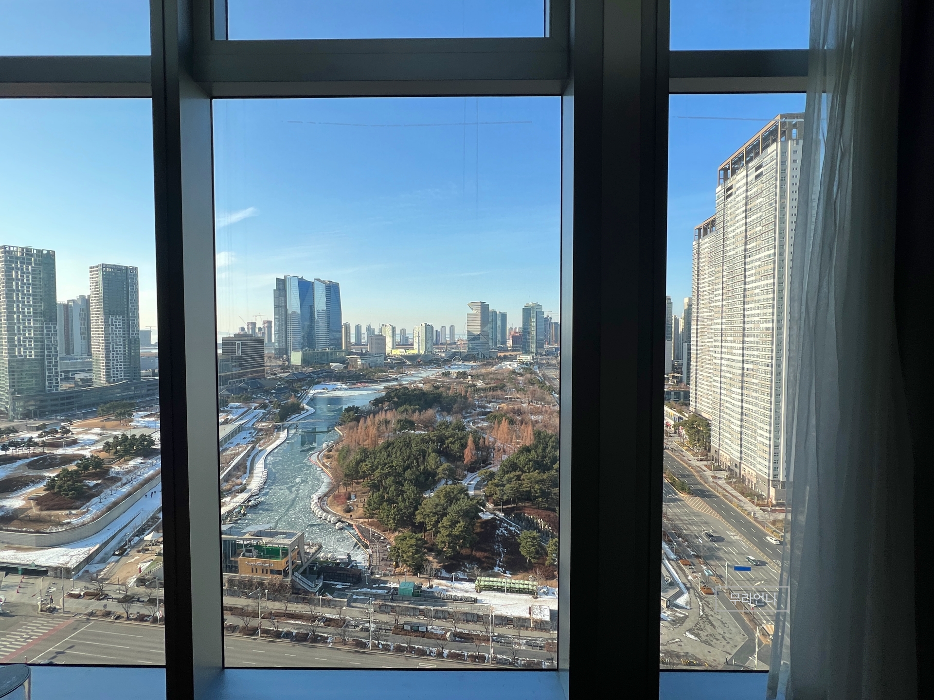 갔던 호텔들 중 여기가 제일 예쁨