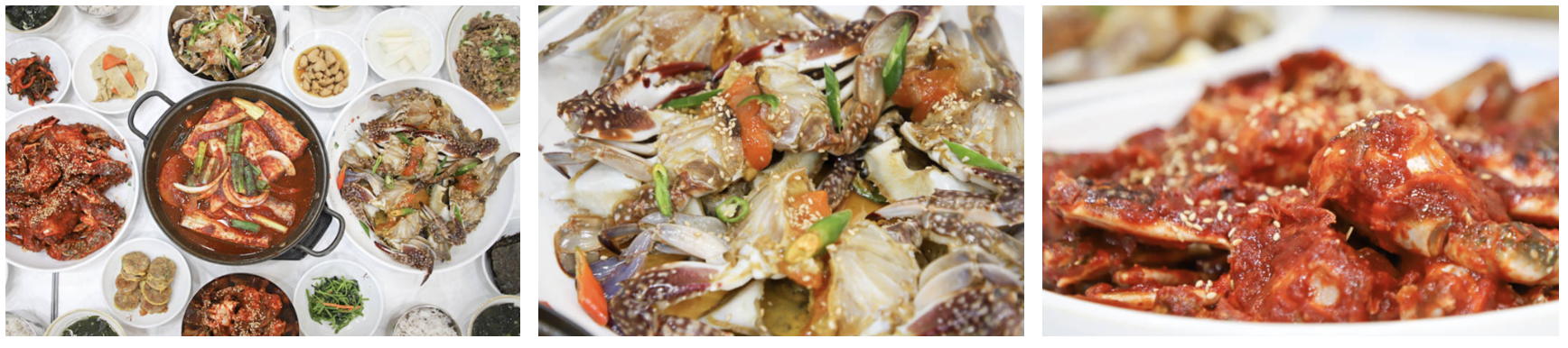 여수게장 낭만별식 순천신대점