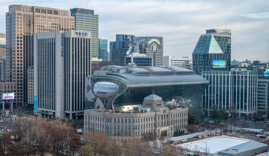 공무원초봉인상, 시청사진