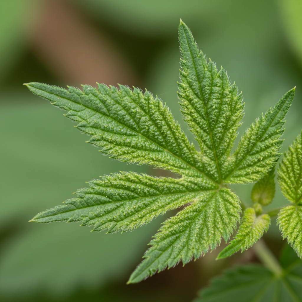 한삼덩굴 놀라운 효능 7가지! 항염부터 성장 촉진까지!