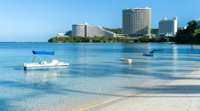 괌 리조트 TOP 5: 가족/신혼여행 맞춤 최저가 예약