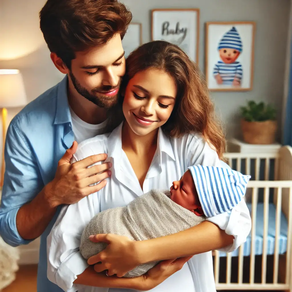 배우자의 역할: 임신과 출산 과정에서 남편이 해야 할 일