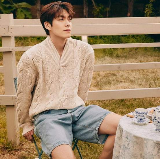 김우빈 프로필