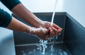 손씻기