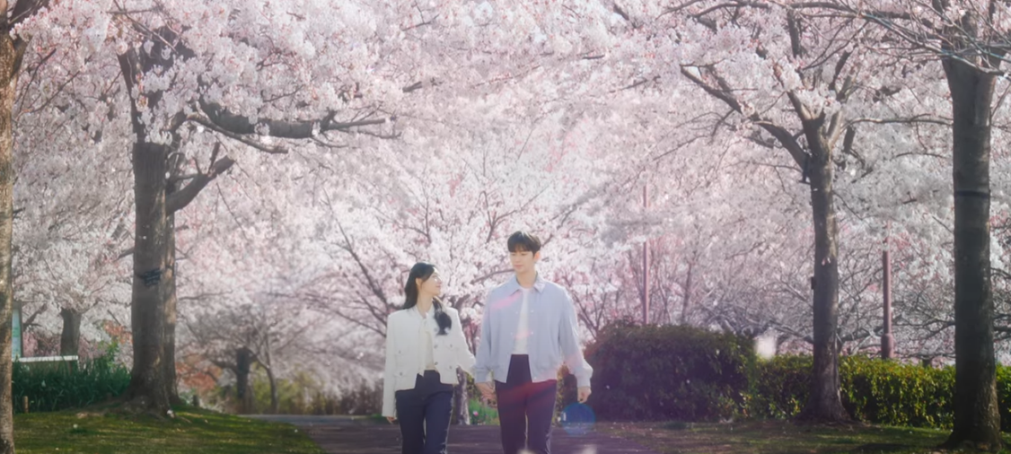 눈물의 여왕 OST 청혼 M/V 캡처